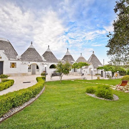 B&B Masseria Nuove Caselle 빌라 카스텔리 외부 사진