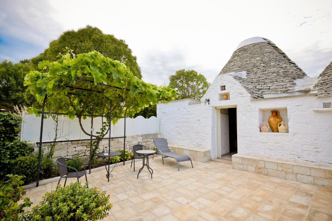 B&B Masseria Nuove Caselle 빌라 카스텔리 외부 사진