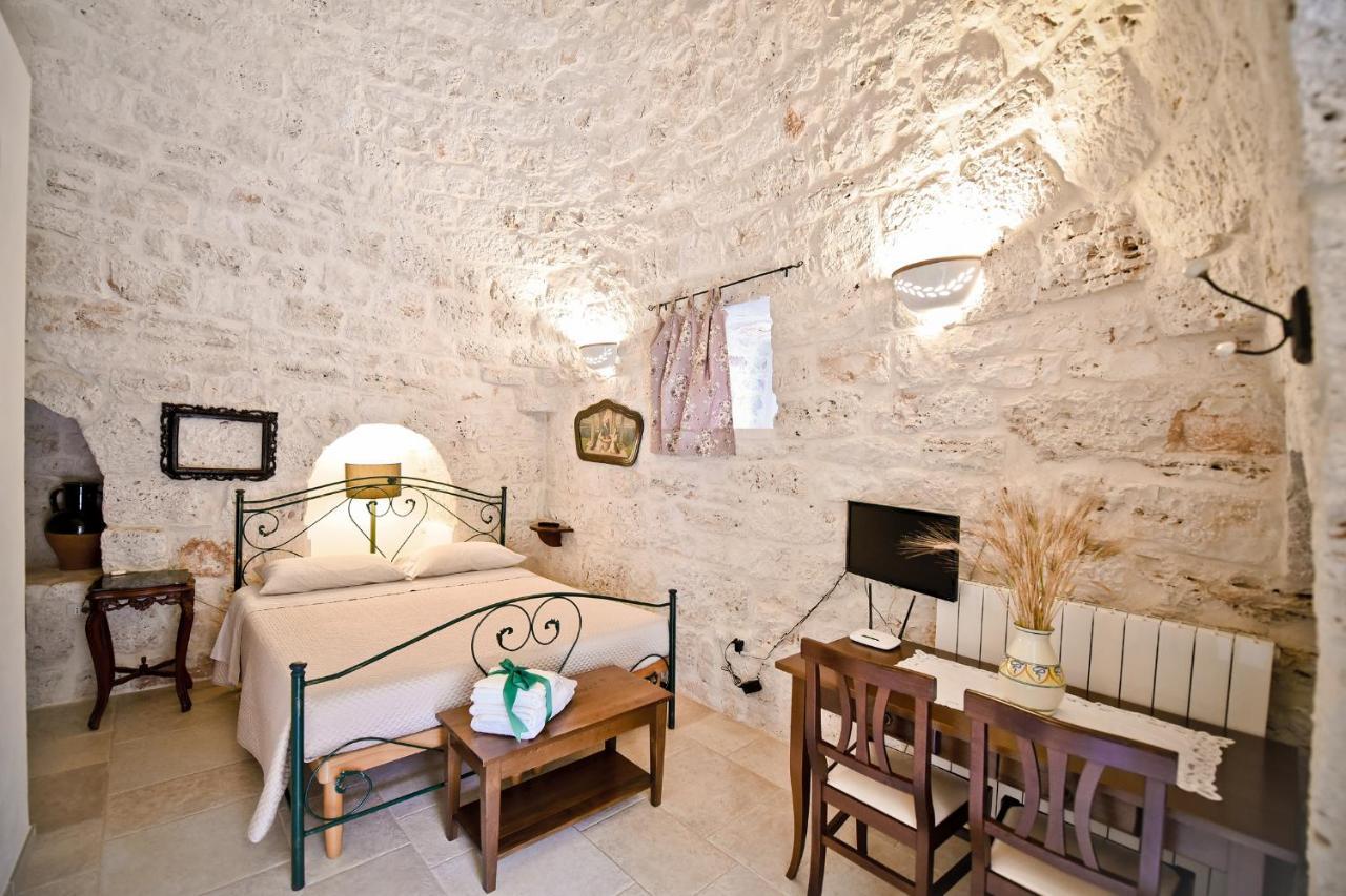 B&B Masseria Nuove Caselle 빌라 카스텔리 외부 사진