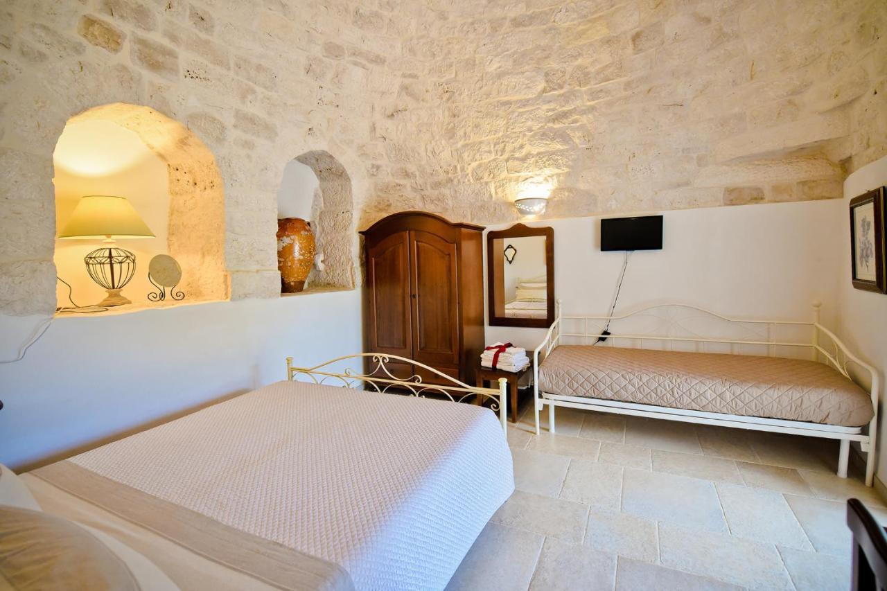 B&B Masseria Nuove Caselle 빌라 카스텔리 외부 사진