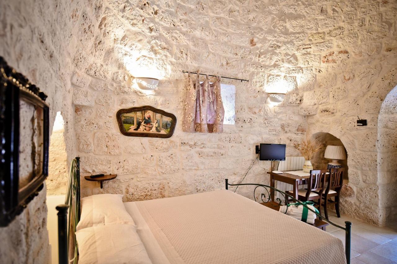 B&B Masseria Nuove Caselle 빌라 카스텔리 외부 사진