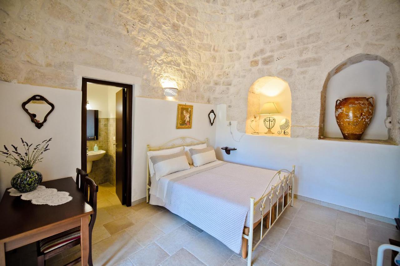 B&B Masseria Nuove Caselle 빌라 카스텔리 외부 사진