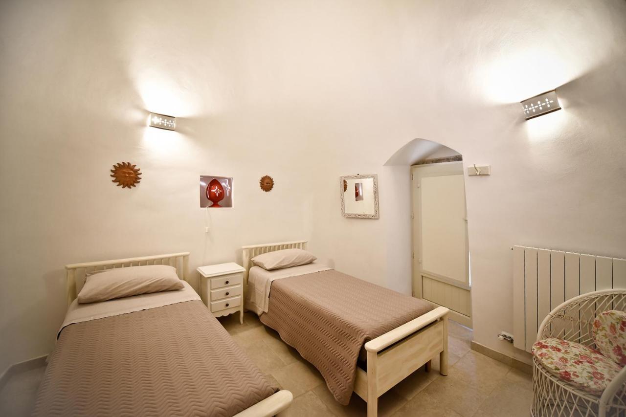 B&B Masseria Nuove Caselle 빌라 카스텔리 외부 사진