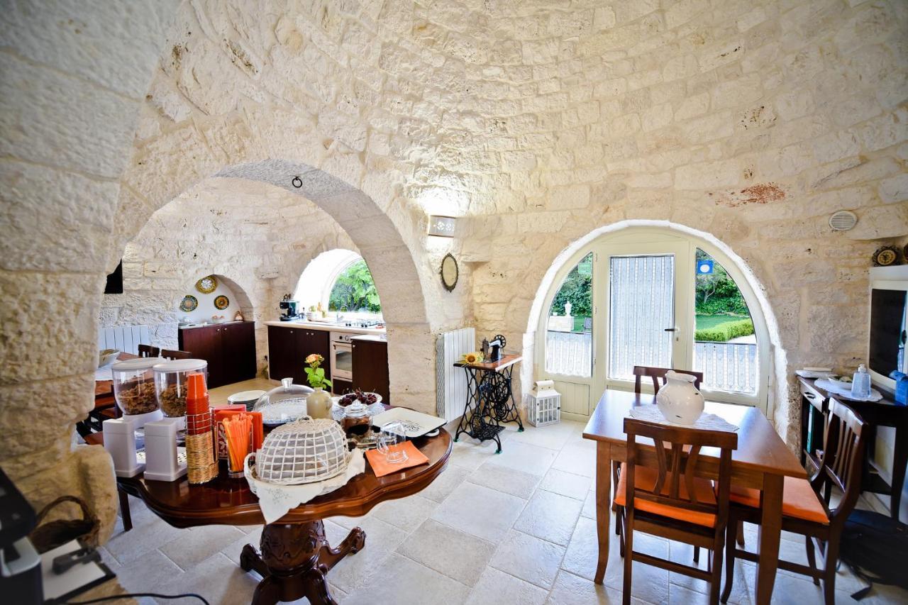 B&B Masseria Nuove Caselle 빌라 카스텔리 외부 사진