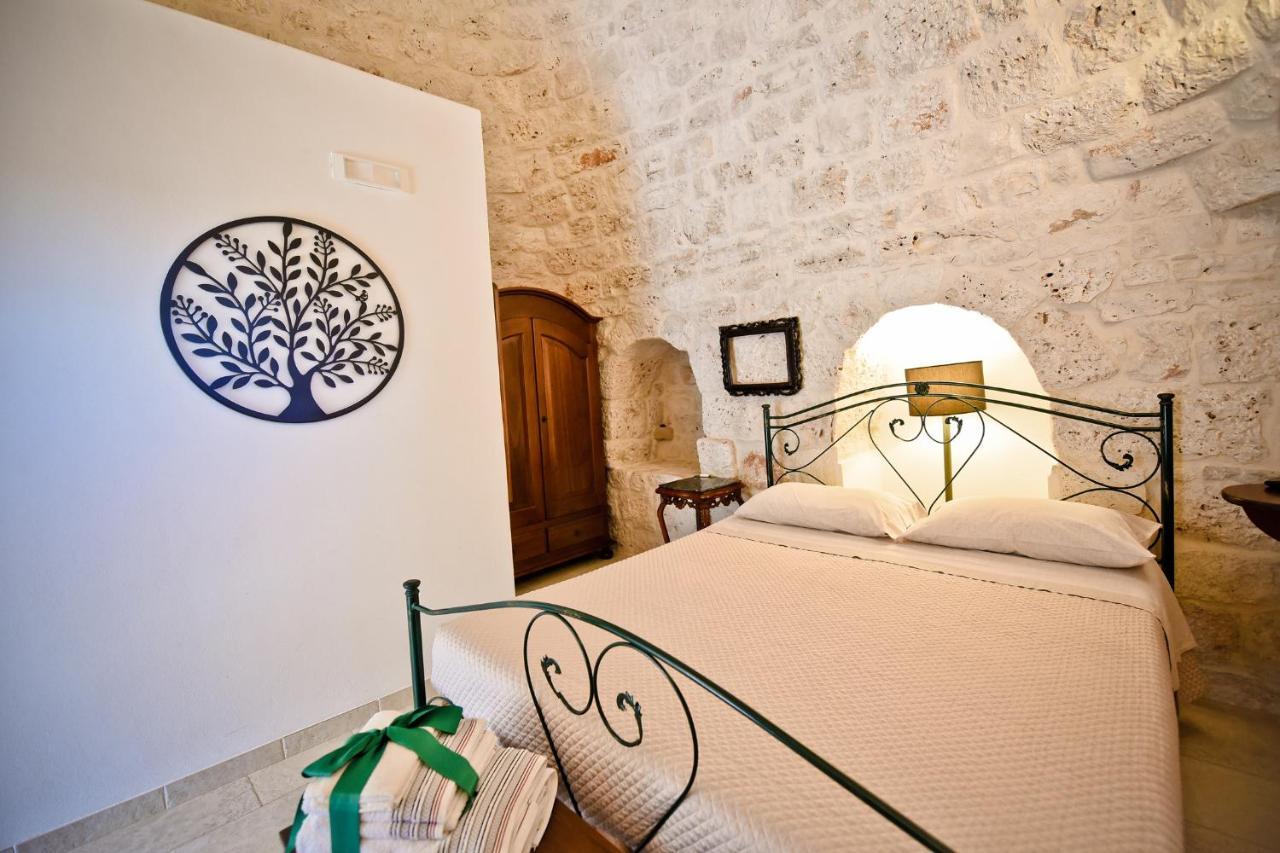 B&B Masseria Nuove Caselle 빌라 카스텔리 외부 사진