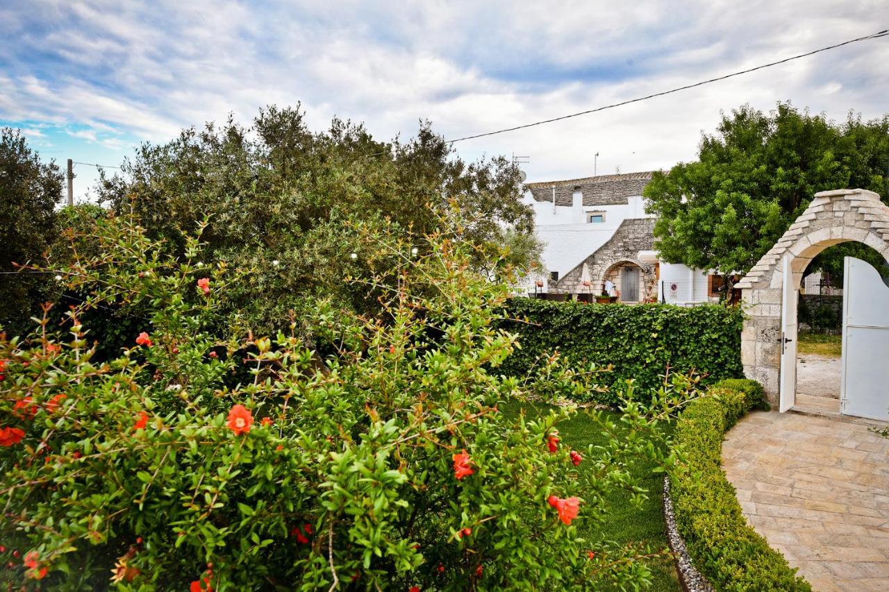 B&B Masseria Nuove Caselle 빌라 카스텔리 외부 사진