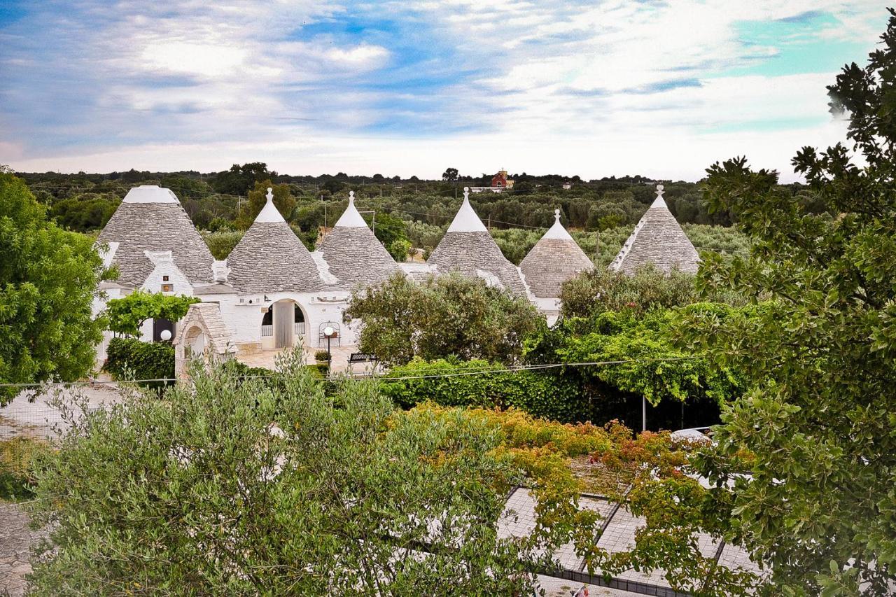 B&B Masseria Nuove Caselle 빌라 카스텔리 외부 사진