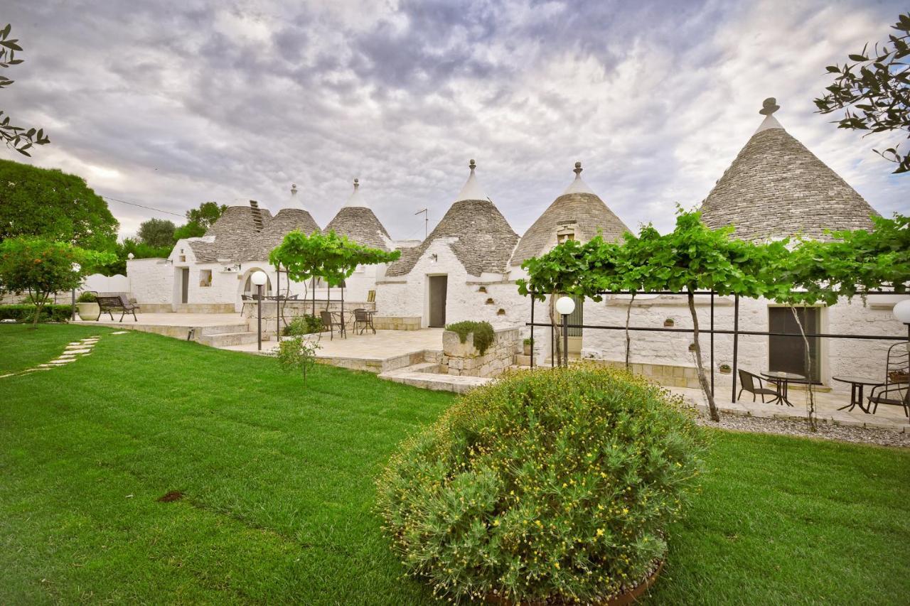 B&B Masseria Nuove Caselle 빌라 카스텔리 외부 사진