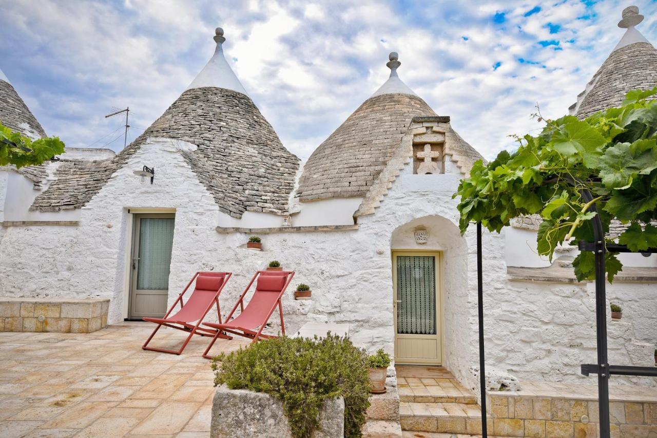 B&B Masseria Nuove Caselle 빌라 카스텔리 외부 사진
