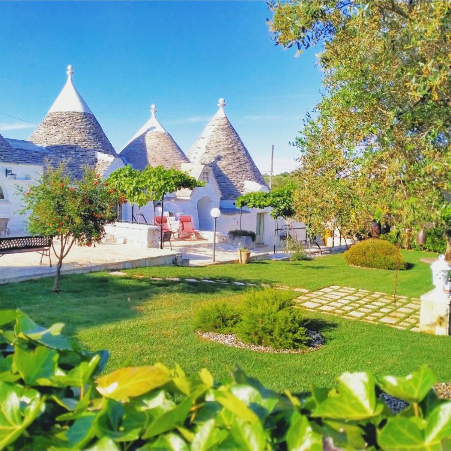 B&B Masseria Nuove Caselle 빌라 카스텔리 외부 사진