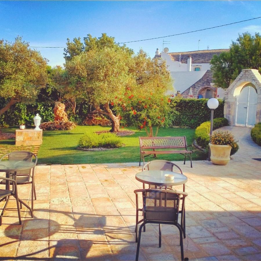 B&B Masseria Nuove Caselle 빌라 카스텔리 외부 사진