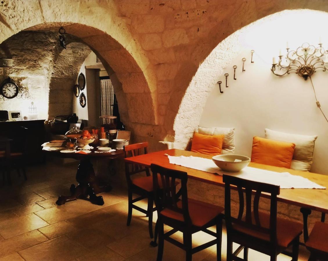 B&B Masseria Nuove Caselle 빌라 카스텔리 외부 사진