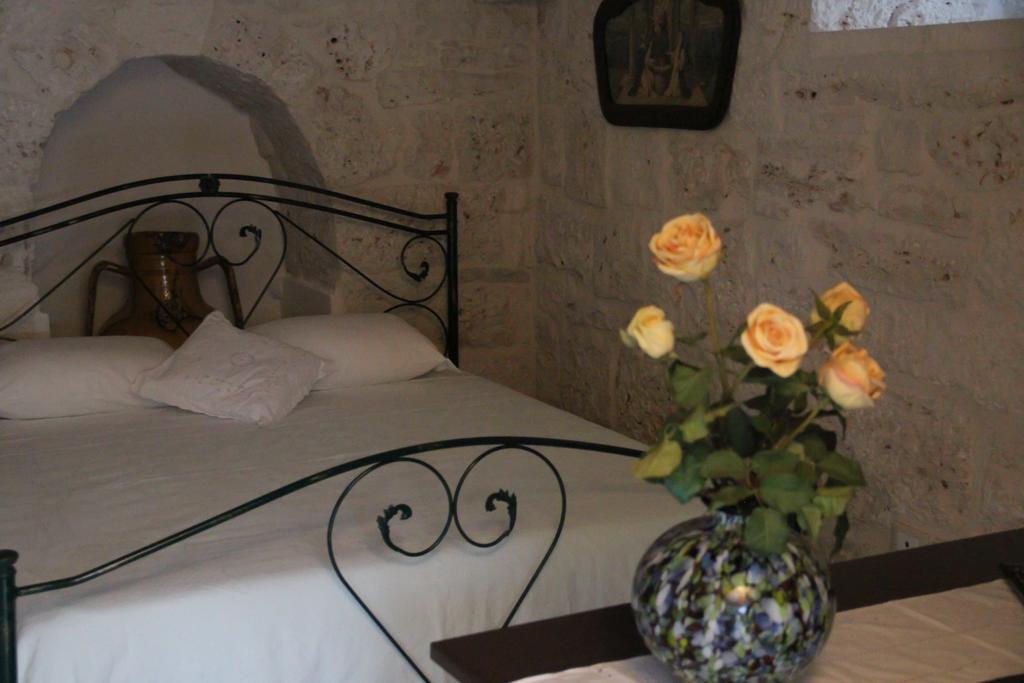 B&B Masseria Nuove Caselle 빌라 카스텔리 객실 사진