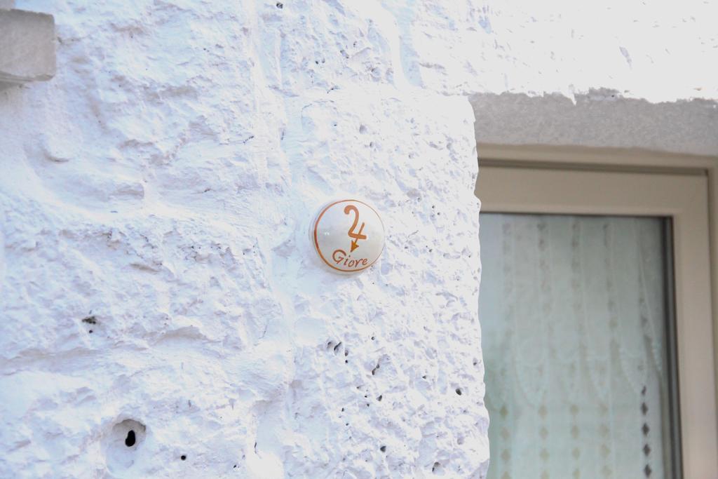 B&B Masseria Nuove Caselle 빌라 카스텔리 객실 사진