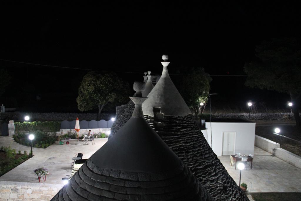 B&B Masseria Nuove Caselle 빌라 카스텔리 외부 사진