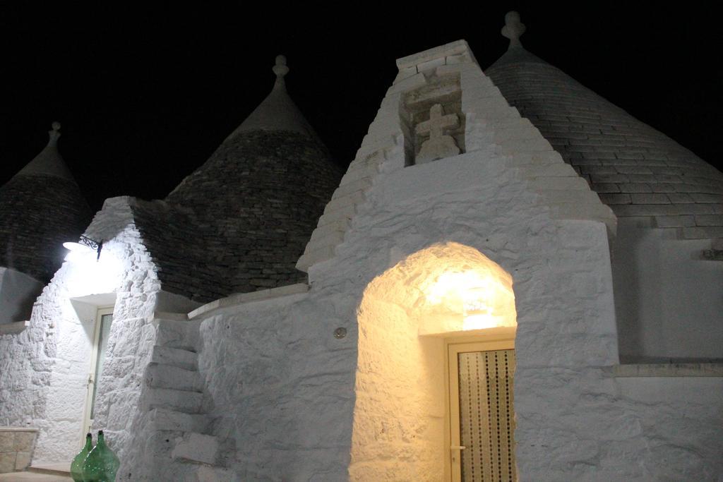 B&B Masseria Nuove Caselle 빌라 카스텔리 외부 사진