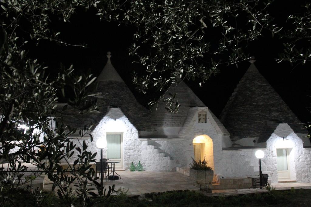 B&B Masseria Nuove Caselle 빌라 카스텔리 외부 사진