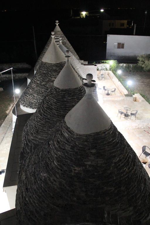 B&B Masseria Nuove Caselle 빌라 카스텔리 외부 사진