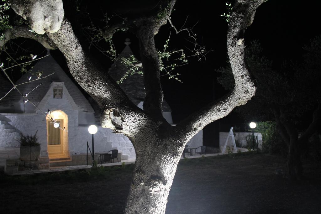 B&B Masseria Nuove Caselle 빌라 카스텔리 외부 사진