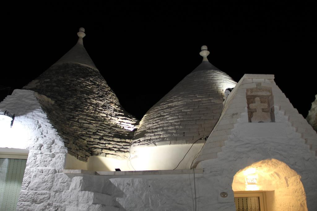 B&B Masseria Nuove Caselle 빌라 카스텔리 외부 사진