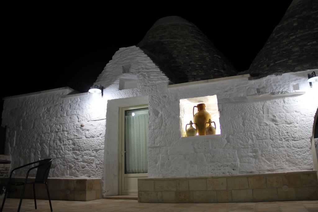 B&B Masseria Nuove Caselle 빌라 카스텔리 객실 사진