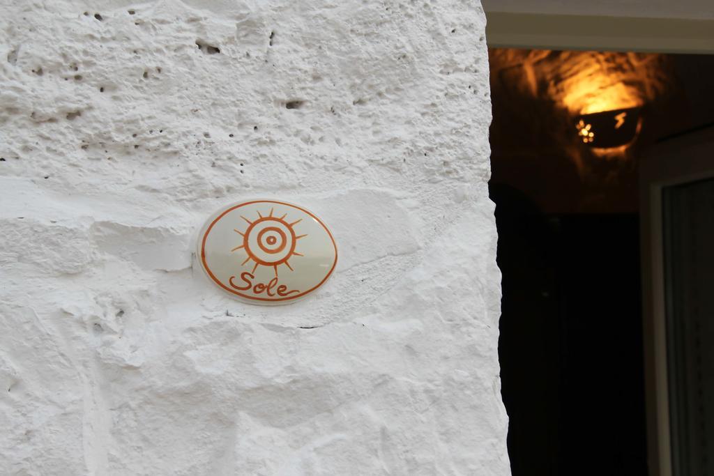 B&B Masseria Nuove Caselle 빌라 카스텔리 객실 사진