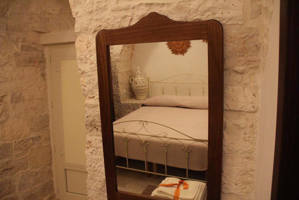 B&B Masseria Nuove Caselle 빌라 카스텔리 객실 사진