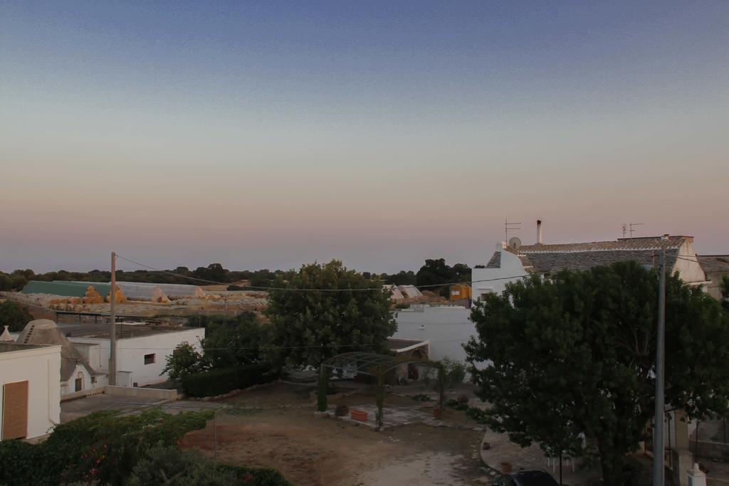 B&B Masseria Nuove Caselle 빌라 카스텔리 외부 사진