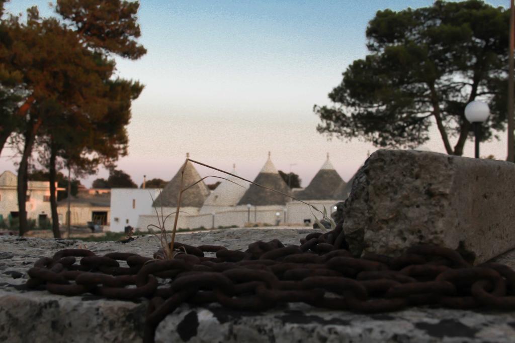B&B Masseria Nuove Caselle 빌라 카스텔리 외부 사진