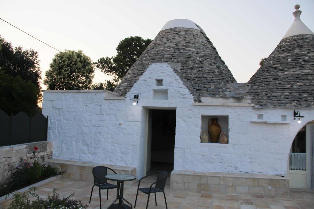 B&B Masseria Nuove Caselle 빌라 카스텔리 객실 사진