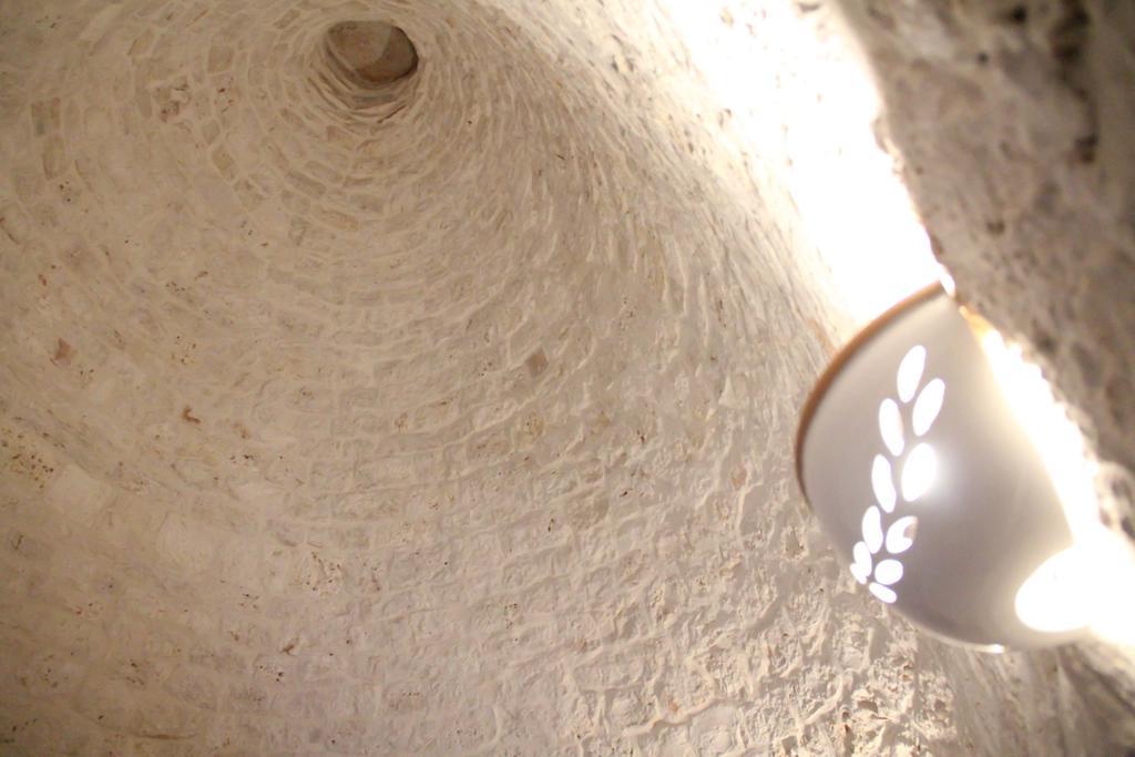 B&B Masseria Nuove Caselle 빌라 카스텔리 객실 사진