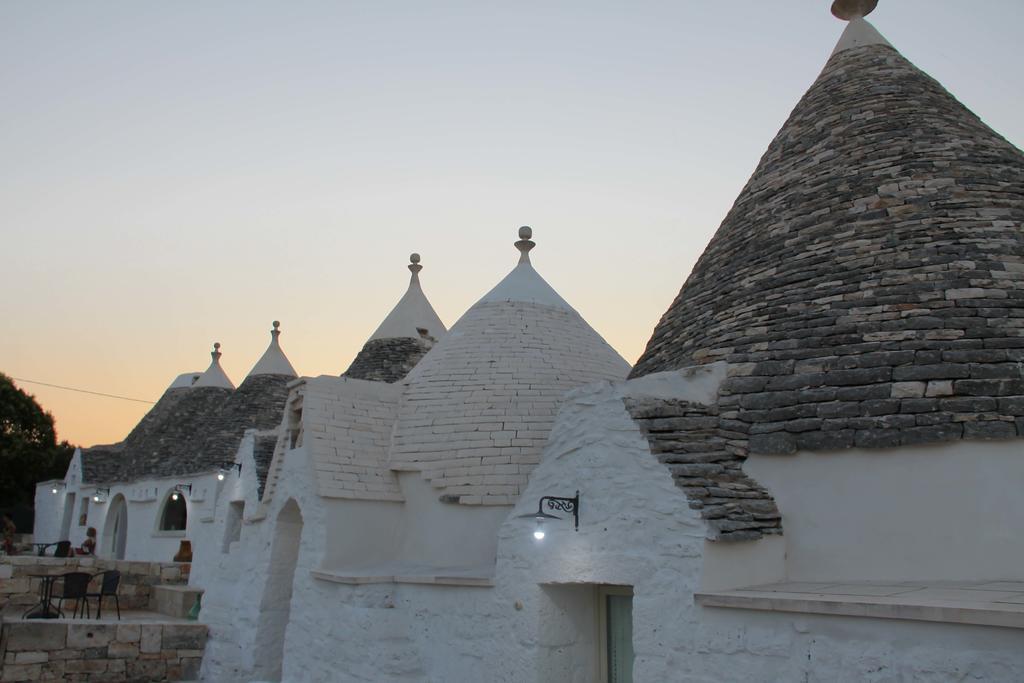 B&B Masseria Nuove Caselle 빌라 카스텔리 외부 사진