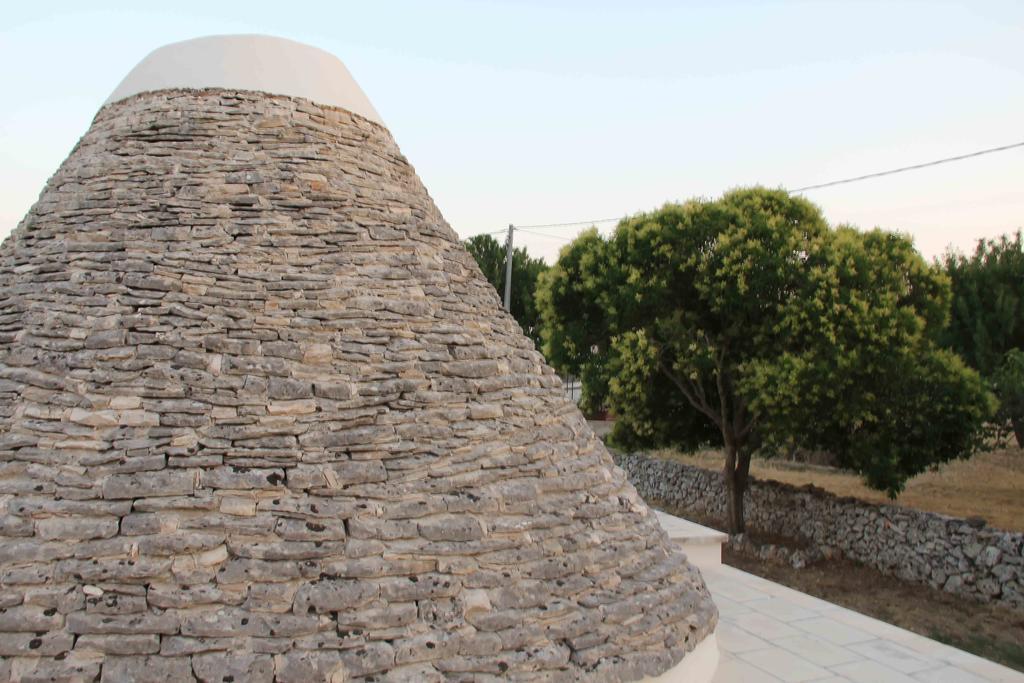 B&B Masseria Nuove Caselle 빌라 카스텔리 외부 사진