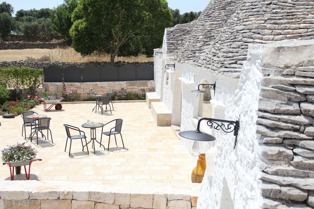 B&B Masseria Nuove Caselle 빌라 카스텔리 외부 사진