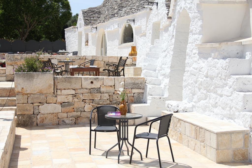 B&B Masseria Nuove Caselle 빌라 카스텔리 객실 사진