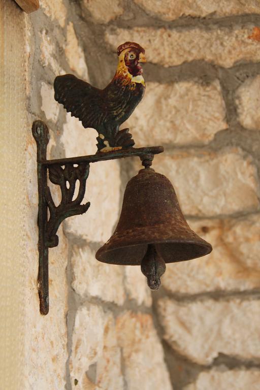 B&B Masseria Nuove Caselle 빌라 카스텔리 외부 사진