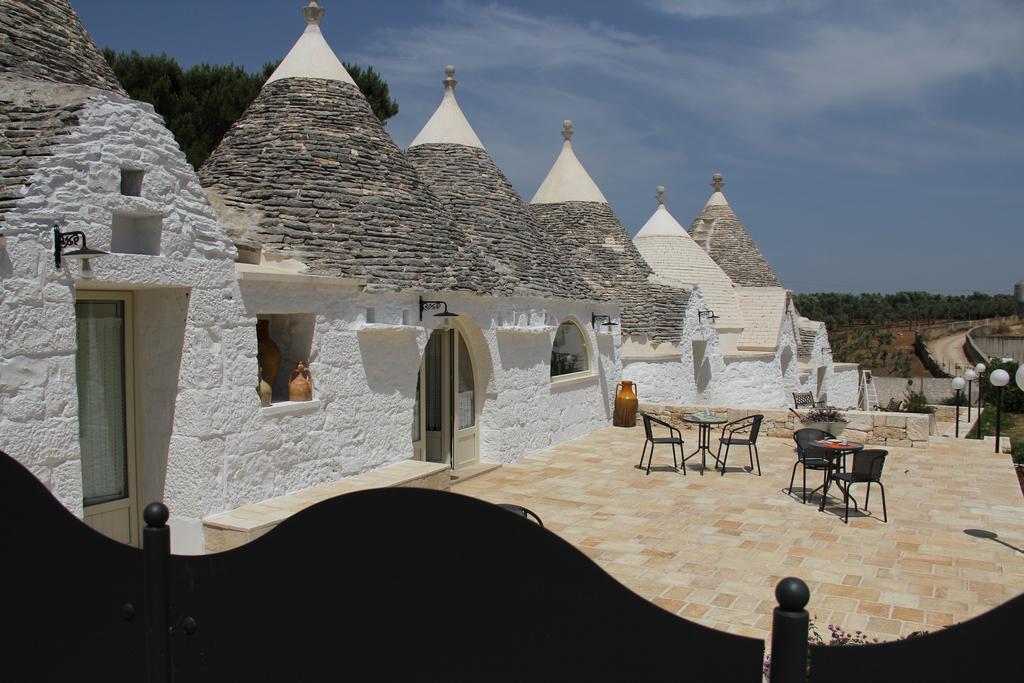 B&B Masseria Nuove Caselle 빌라 카스텔리 객실 사진