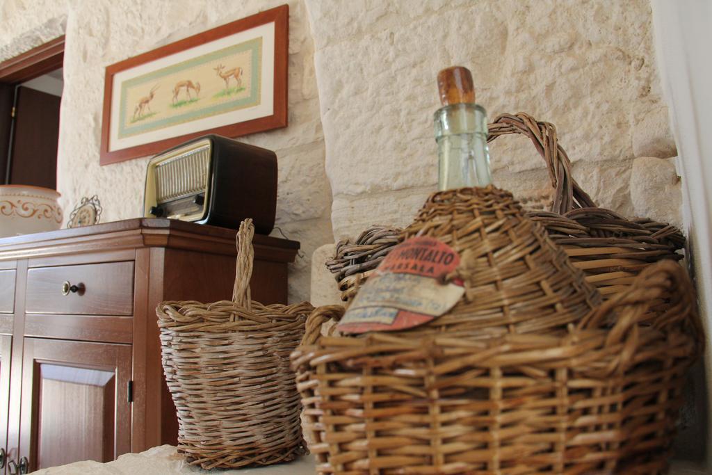 B&B Masseria Nuove Caselle 빌라 카스텔리 외부 사진