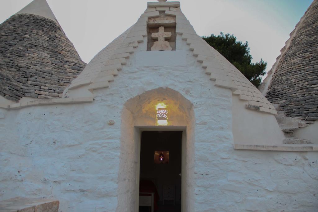 B&B Masseria Nuove Caselle 빌라 카스텔리 객실 사진