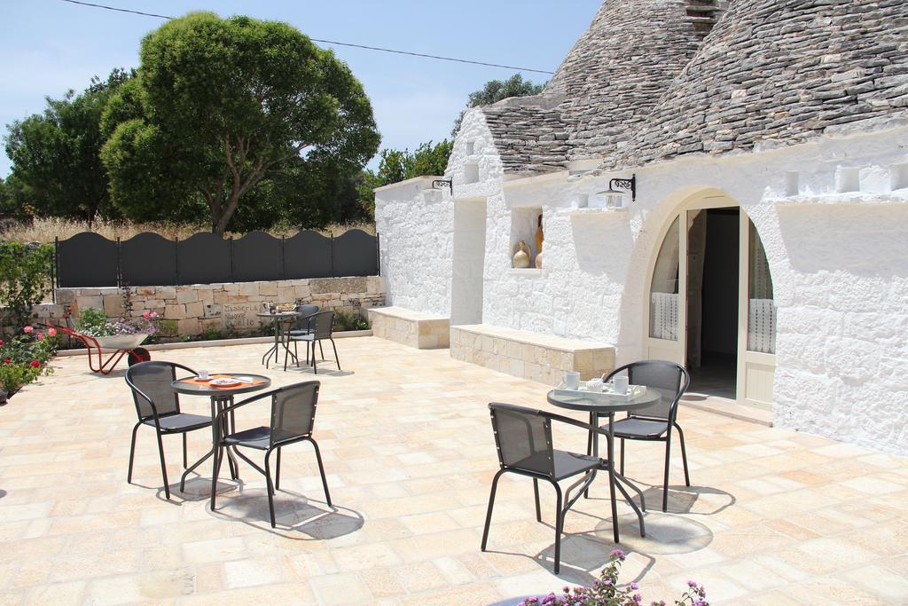 B&B Masseria Nuove Caselle 빌라 카스텔리 외부 사진