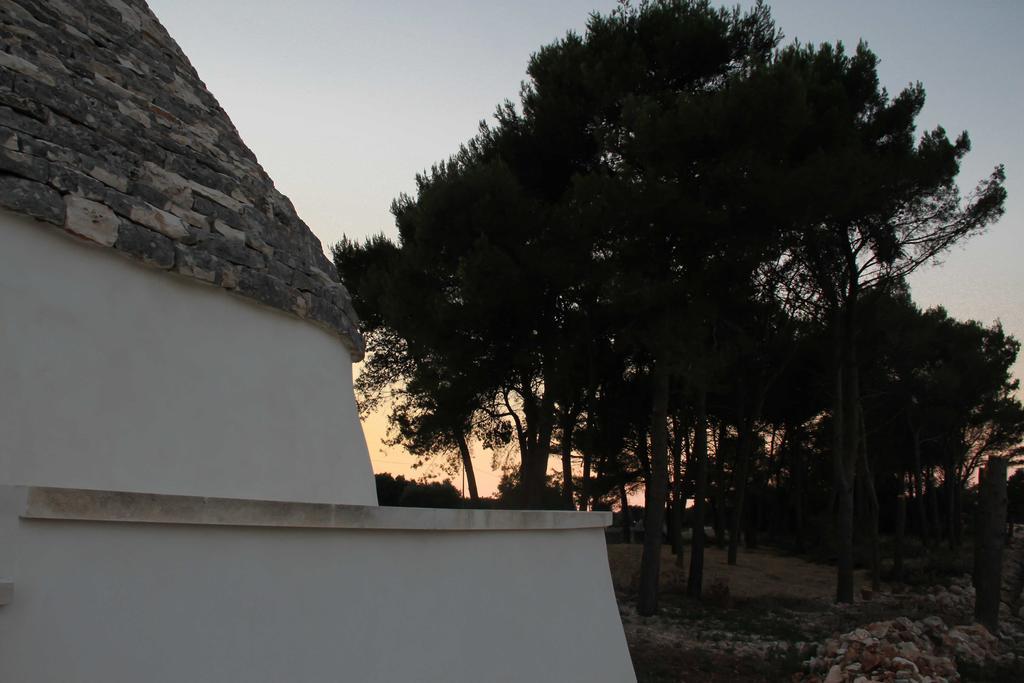 B&B Masseria Nuove Caselle 빌라 카스텔리 외부 사진