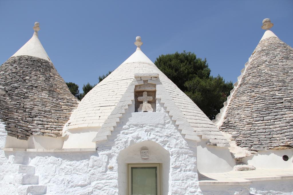 B&B Masseria Nuove Caselle 빌라 카스텔리 외부 사진