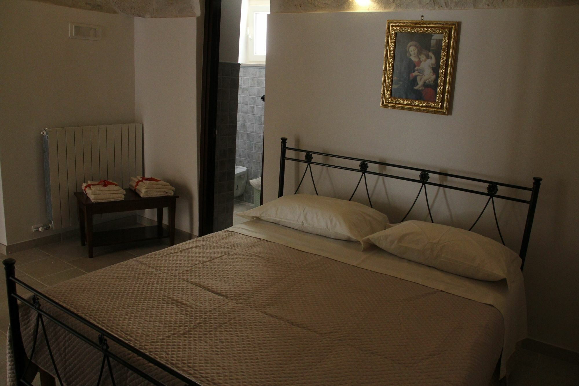 B&B Masseria Nuove Caselle 빌라 카스텔리 외부 사진